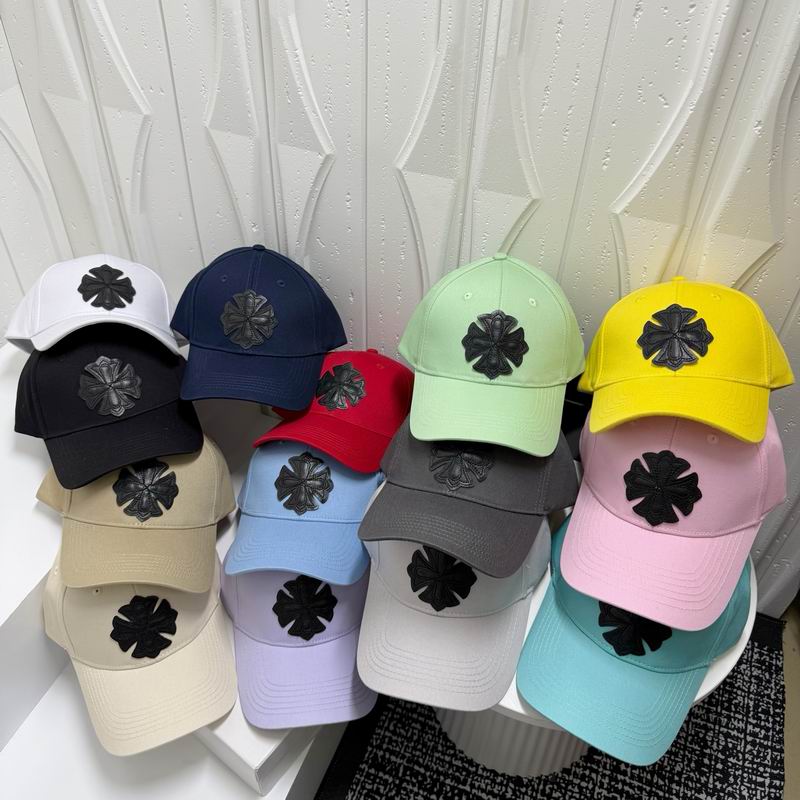 Chrome Hearts cap dx30